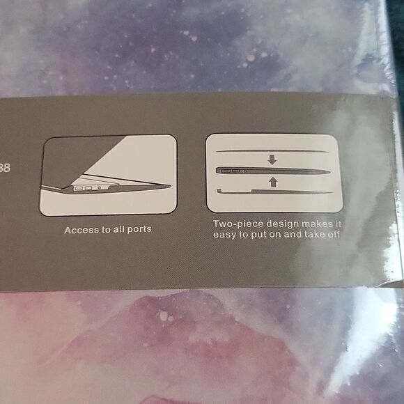 New Pro 13” Case for MacBook A1706 / A1708 / A1989 More in Description - Picture 7 of 9